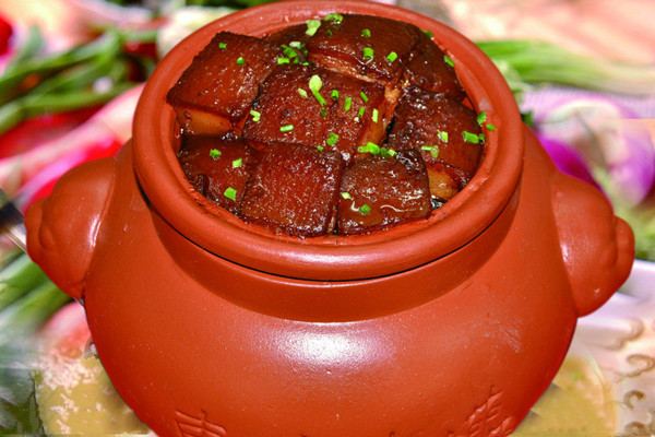 坛子肉的营养价值,坛子肉有营养吗