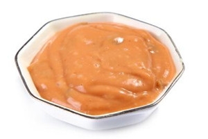 千岛酱和沙拉酱的区别,原味沙拉酱和千岛沙拉酱的区别