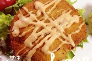 千岛酱是什么做的,千岛酱是什么味道