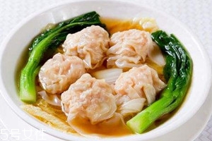 云吞面热量高么,云吞和面条哪个热量高 云吞面热量高么,云吞和面条哪个热量高