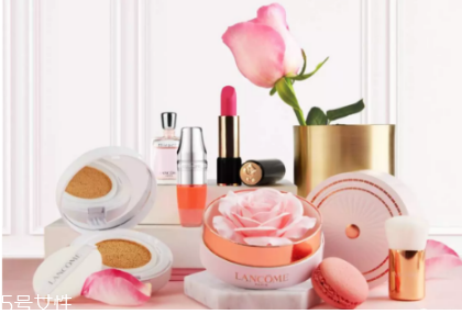 兰蔻高光玫瑰花 金色,玫瑰蔻正品专柜