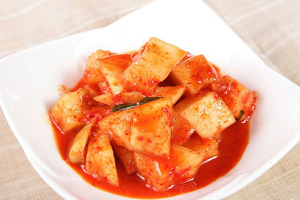 什么萝卜适合做泡菜,哪种萝卜做泡菜最好