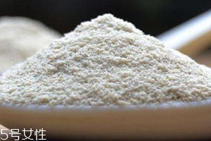 五谷粉怎么冲泡,五谷粉怎么冲不结块