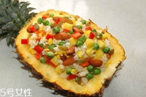 菠萝饭用什么米,菠萝饭用什么米好吃