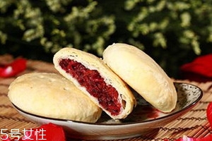 一个鲜花饼的热量,一个玫瑰鲜花饼的热量