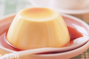 鸡蛋布丁可以放多久,做好的布丁不放冰箱可以吗