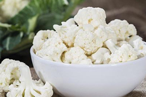 菜花和有机菜花的区别图片,有机花菜和菜花一样吗