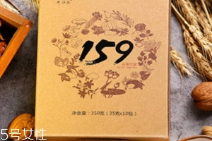 159素食全餐多少钱一盒,159素食营养餐