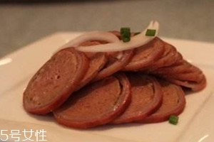 马肠子要煮多久可以吃,马肠子要煮多久