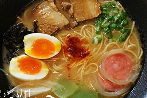 一兰拉面怎么煮好吃,一兰拉面怎么煮