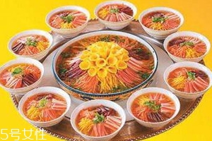 洛阳水席是什么菜,洛阳水席第一道菜叫什么