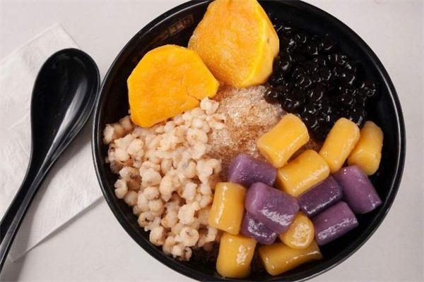 芋圆和珍珠有什么区别?,芋圆和珍珠的区别 芋圆和珍珠有什么区别?,芋圆和珍珠的区别