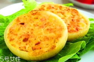 土豆饼热量高不高,一个土豆饼热量