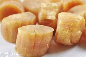 干贝和鸡蛋可以一起吃吗,干贝和蛋可以一起煮吗