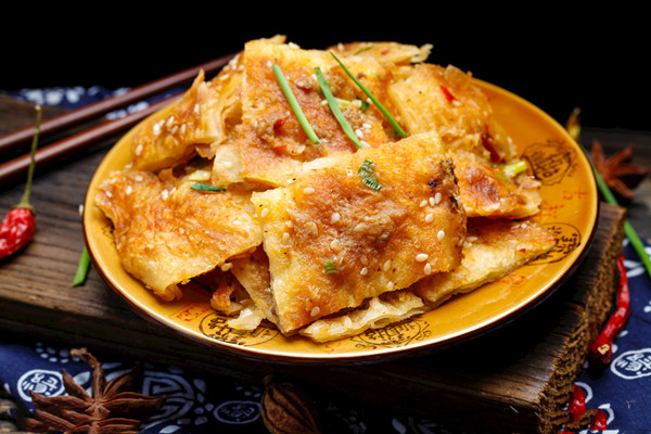 酱香饼的酱是哪三种酱,酱香饼是什么酱