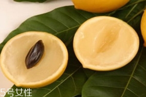 黄晶果怎么吃去皮后,黄晶果怎么吃?