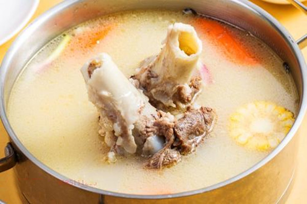 猪骨高汤粉使用方法,猪骨粉如何勾兑高汤