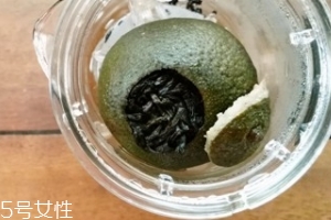 小青柑能解酒吗,小青柑茶解酒吗