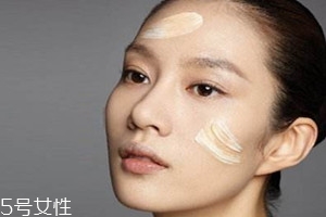 修颜霜和粉底液有什么区别,粉底液和修颜霜效果一样吗