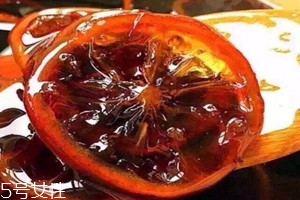 冰糖柠檬膏怎么吃,冰糖柠檬膏的正确吃法