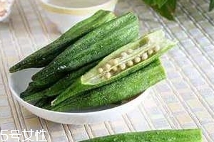 秋葵干能降血糖吗?,秋葵干可以降血糖吗
