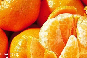 椪柑跟橘子的区别,柑和橘子一样吗