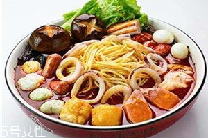 麻辣烫可以放冰箱吗?,吃不完的麻辣烫可以放冰箱吗?