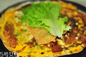 杂粮煎饼为什么不脆呢,杂粮煎饼为什么不脆,还贴锅