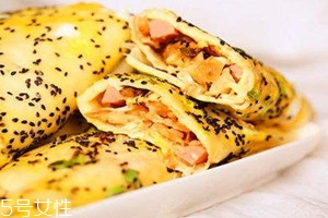 煎饼果子吃了容易上火吗,煎饼果子会不会上火