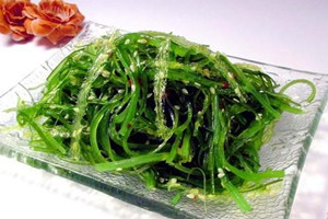 裙带菜有减肥效果吗,裙带菜可以减肥吗?