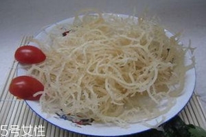 干鹿角菜怎么清洗泡发窍门,鹿角菜的泡发方法