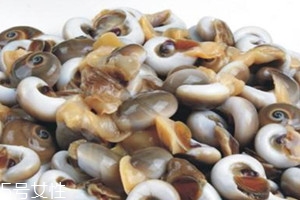 香螺什么季节最肥,香螺什么季节最肥美