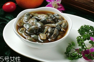 腌制的泥螺有寄生虫吗,生腌泥螺有寄生虫吗