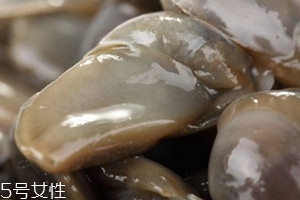 泥螺怎么洗最快最干净,泥螺怎么洗才干净
