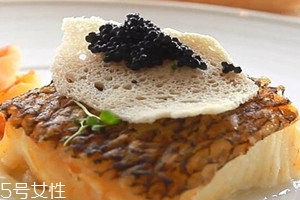 鱼子酱最佳吃法,鱼子酱如何食用