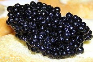 黑色鱼子酱有多贵,红鱼子酱和黑鱼子酱哪个更贵