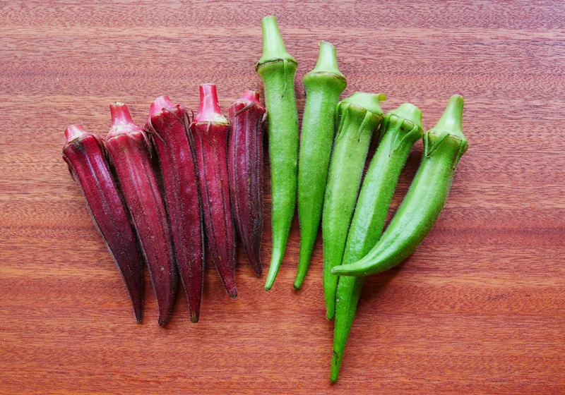 冬天吃秋葵,什么季节吃秋葵