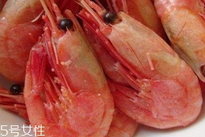 北极虾头籽腹籽哪个好,北极虾头籽腹籽哪个好吃