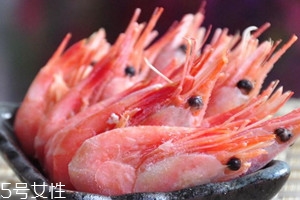 北极虾的虾头能吃吗,北极虾的虾头能吃吗全