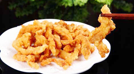 炸酥肉用哪个部位的肉好吃,炸酥肉用哪里的肉最好