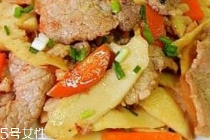 春笋炒肉的做法大全家常菜,春笋炒肉的做法视频