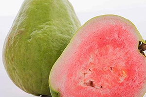 红心芭乐什么味道?,红心芭乐什么味道?红心芭乐好吃吗