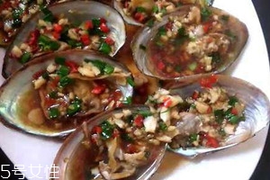 河蚌能吃吗?,河蚌哪些部位能吃