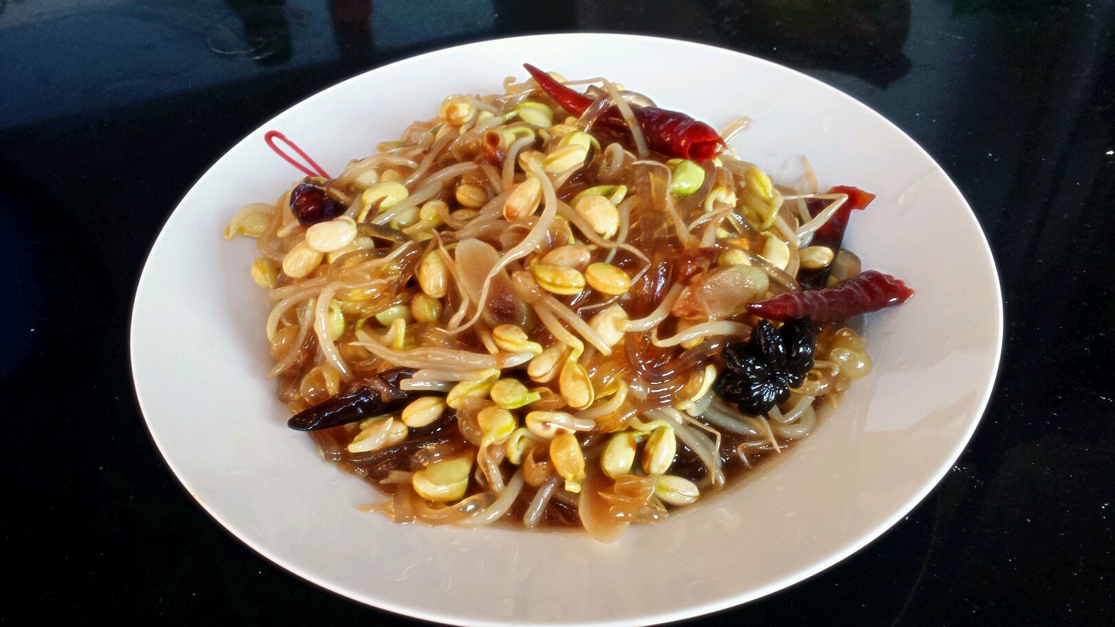 请问豆芽炒粉条怎么做最好吃,豆芽粉条怎么炒好吃窍门