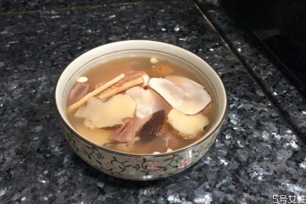 沙参玉竹汤有什么功效,北沙参玉竹汤的功效