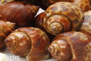 怎样煮花螺又简单又好吃,花螺怎样做最简单又好吃