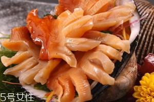 赤贝怎么打开,赤贝怎么做