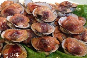 毛蚶哪个部位不能吃,毛蚶能吃吗