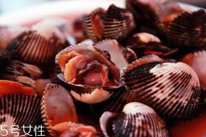 毛蚶怎么清理干净,毛蚶怎么清理内脏