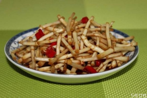 鱼腥草怎么做好吃家常做法,鱼腥草怎么吃功效最好